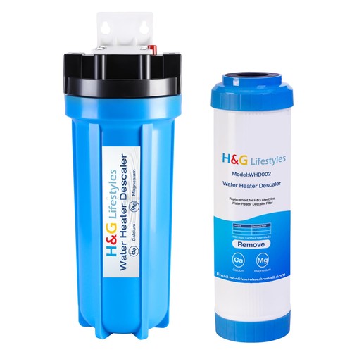 Lifestyles inline water - h&g,