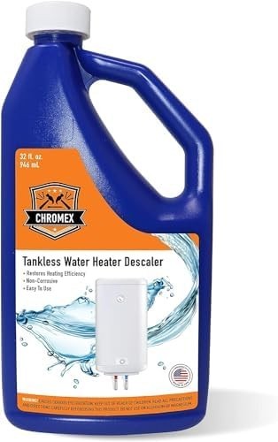 Tankless water heater - tankless,