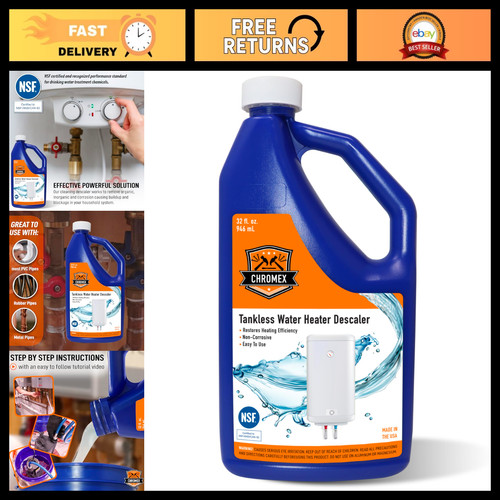 Tankless water heater - tankless,