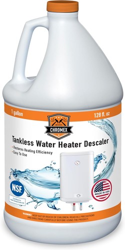 Nsf certified tankless water - certified,