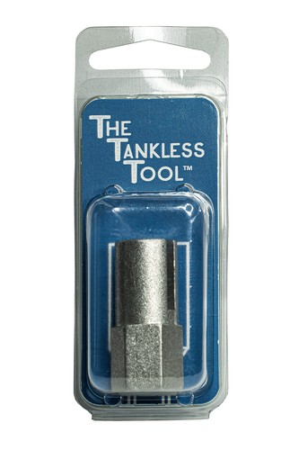 The tankless tool - tankless,