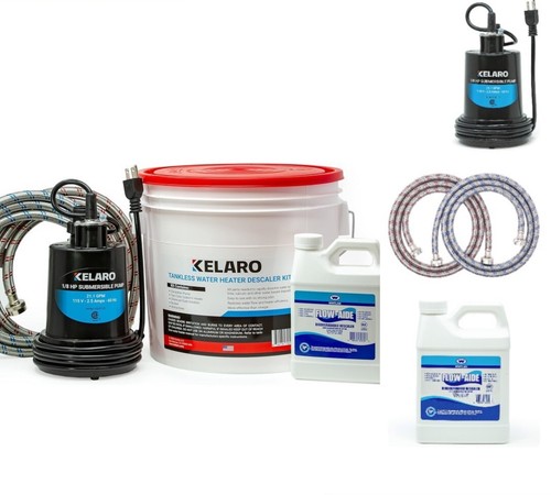 Kelaro tankless water - kelaro,