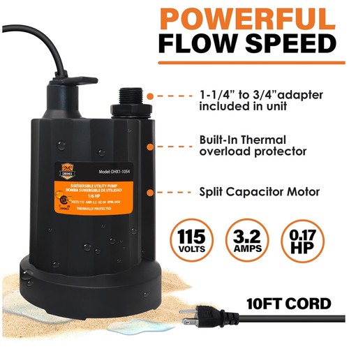 Descaler kit for tankless - descaler,