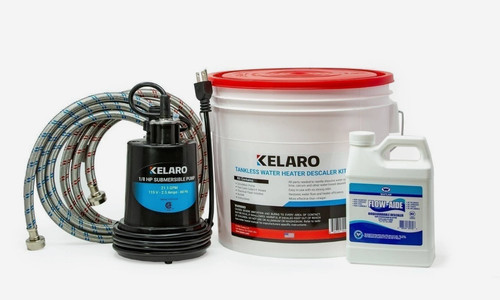 Kelaro tankless water - kelaro,