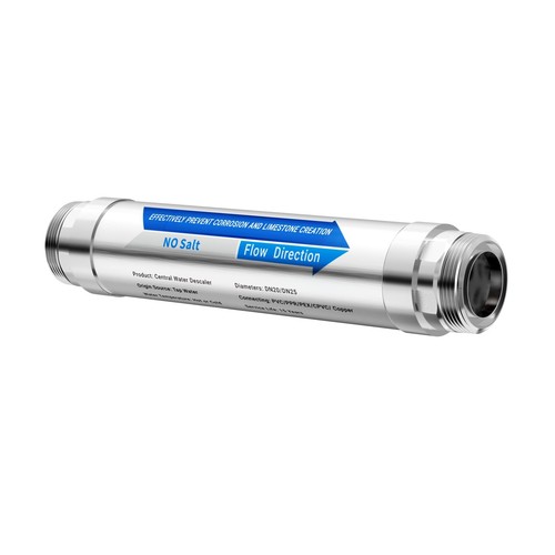 Salt free water descaler - water, whole