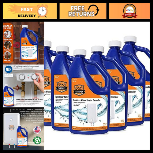 Nsf certified tankless - nsf,