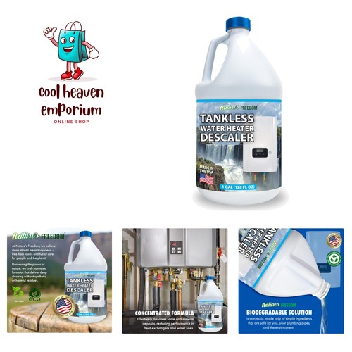 Tankless water heater flush - heater,