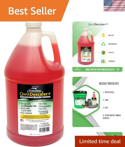 Gallon qwikdescaler - 1,