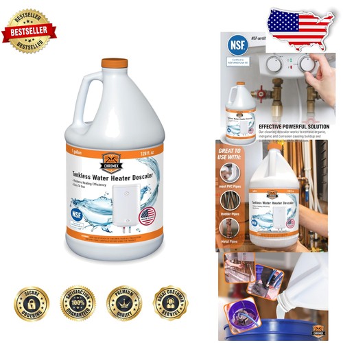 Nsf certified tankless - nsf, water