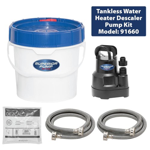 Superior pump tankless water - superior,
