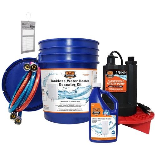 Nsf certified descaling - nsf,