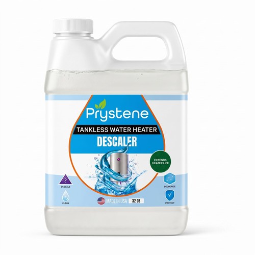 Prystene tankless water - prystene, heater