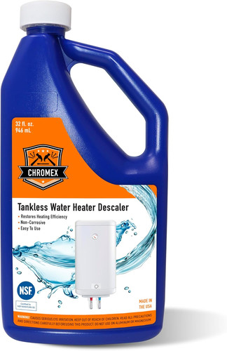 Nsf certified tankless - certified,