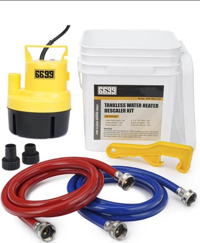6699 tankless water - 6699,