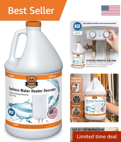 Nsf certified tankless - certified, water