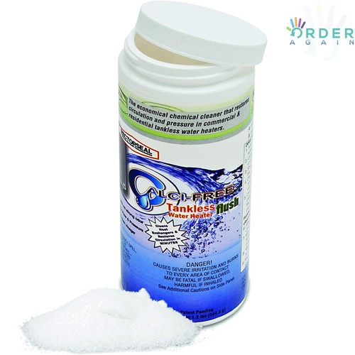 Calci free tankless - tankless, water