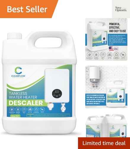 Tankless water heater - tankless,