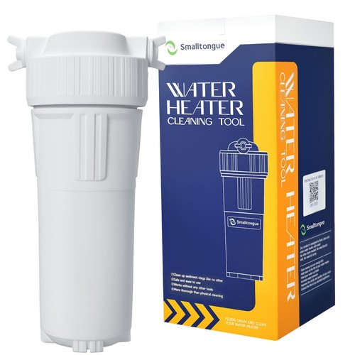 Smalltongue water heater - water,