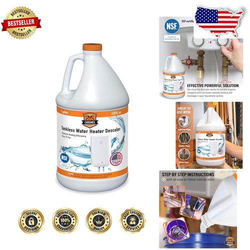 Nsf certified tankless water - certified,
