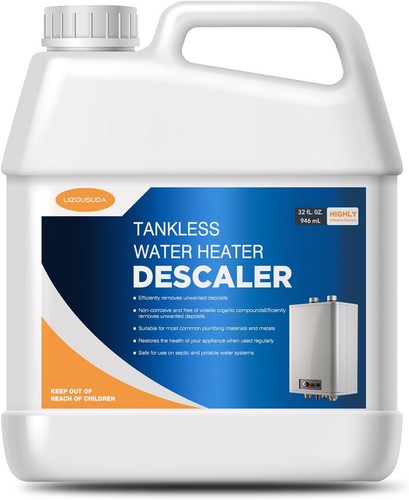 Tankless water heater - tankless,