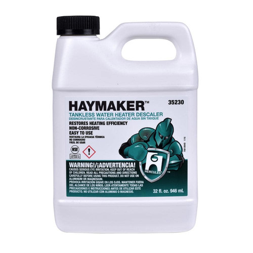New tankless water heater - tankless,