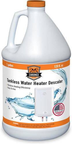 Tankless water heater - tankless,